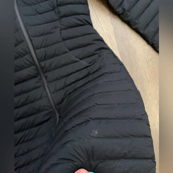 Lululemon pack it down long jacket size 6 - Picture 5 of 7